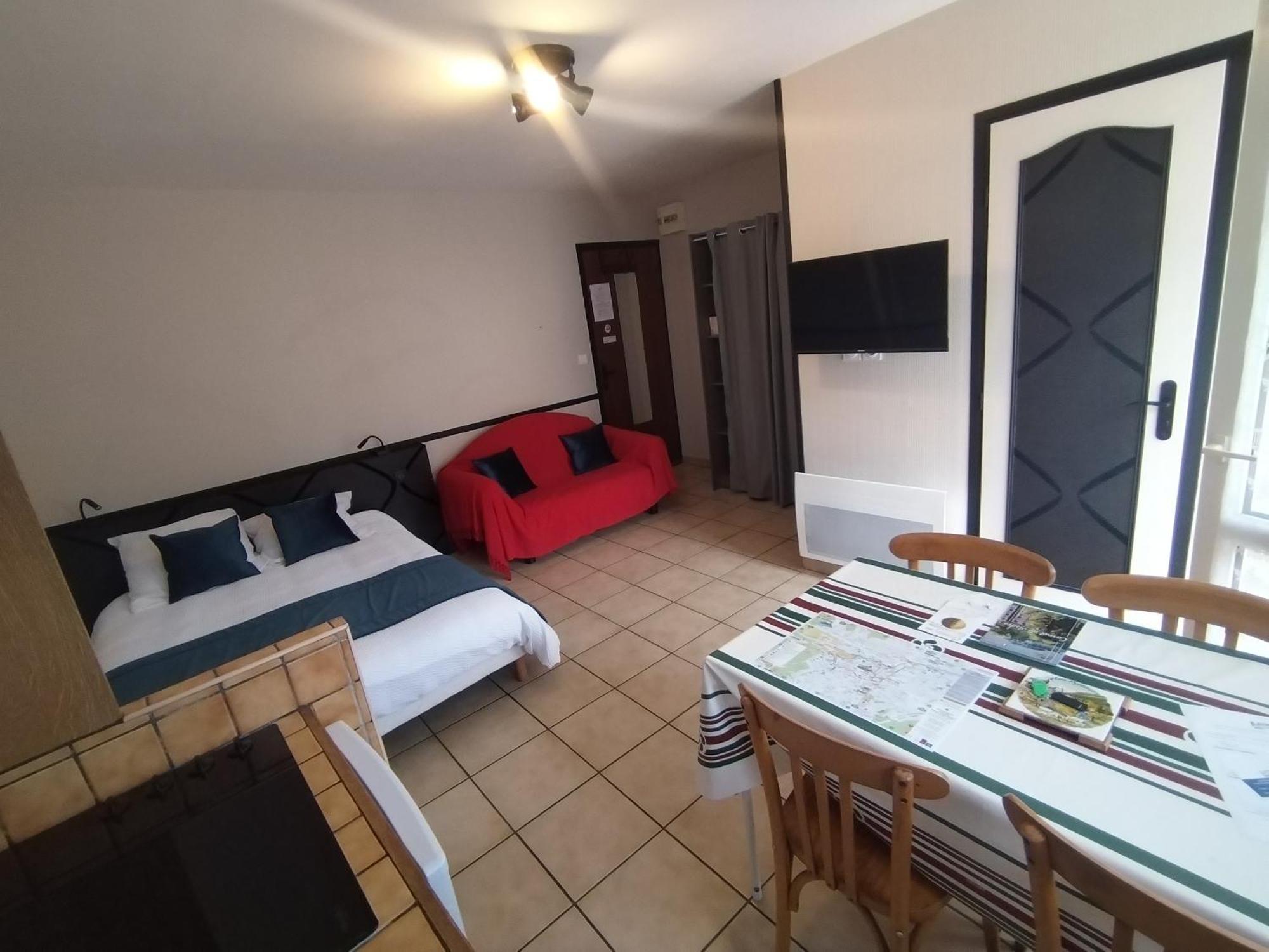 Latre Freres Location Daire Lourdes Dış mekan fotoğraf