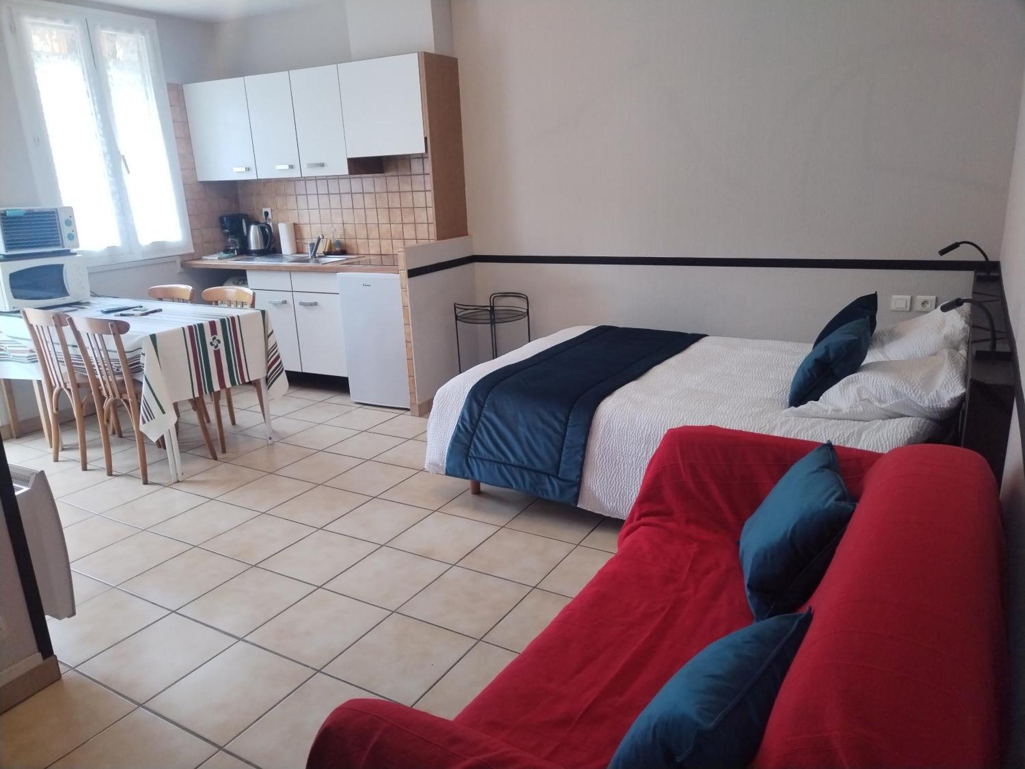 Latre Freres Location Daire Lourdes Dış mekan fotoğraf