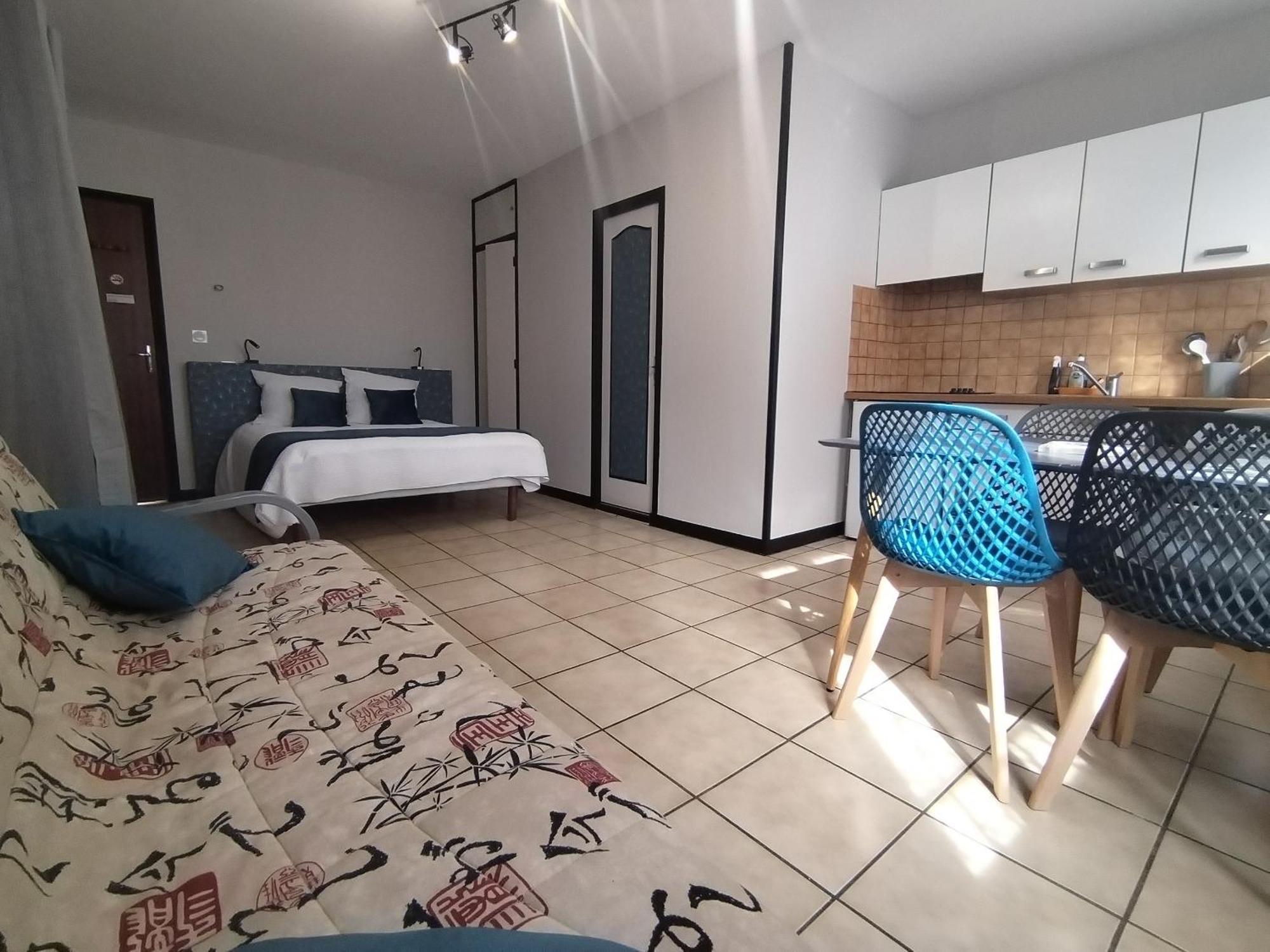 Latre Freres Location Daire Lourdes Dış mekan fotoğraf