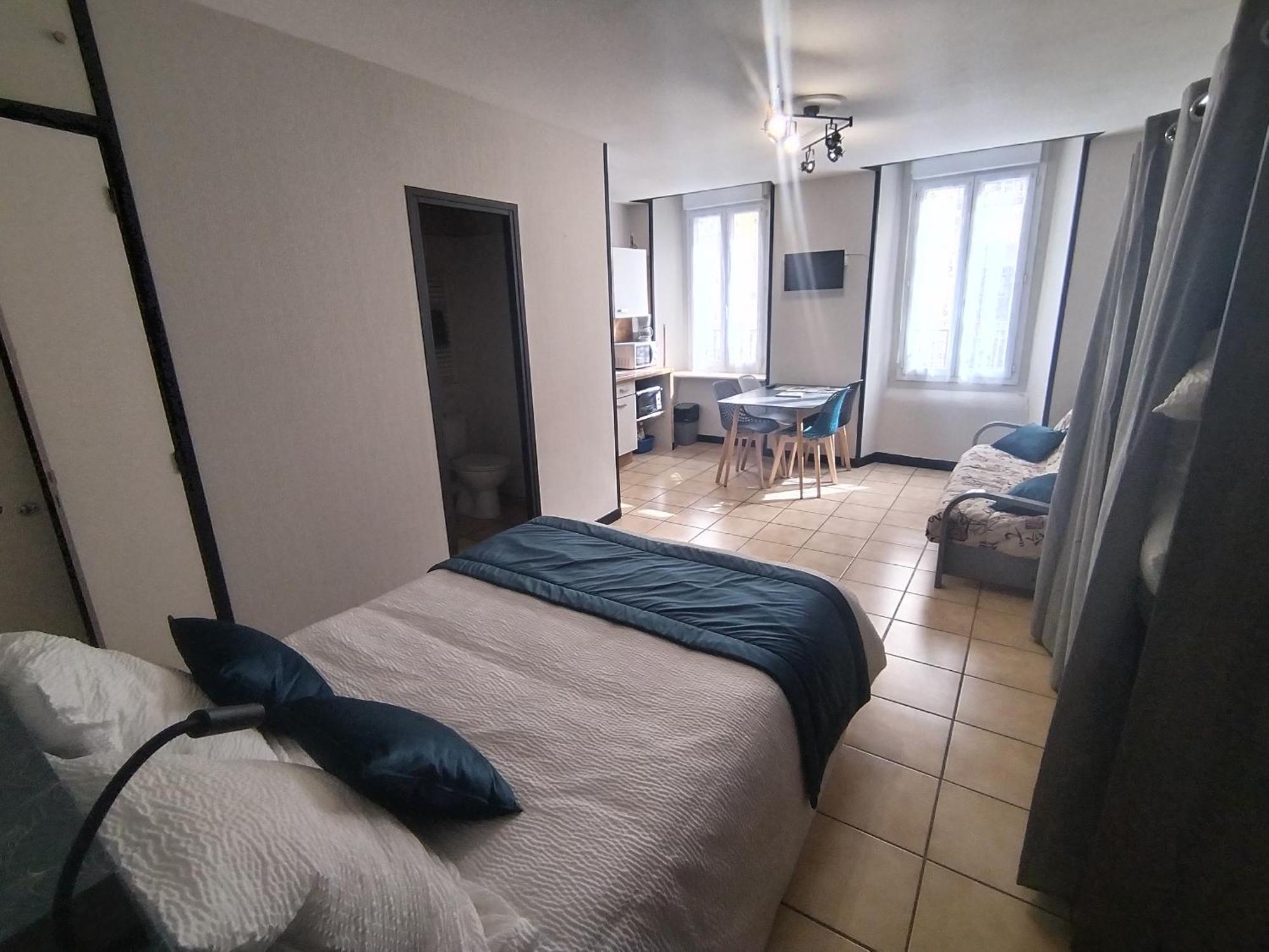Latre Freres Location Daire Lourdes Dış mekan fotoğraf