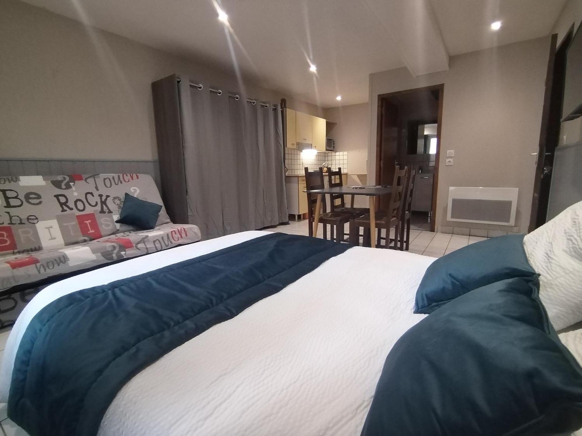 Latre Freres Location Daire Lourdes Dış mekan fotoğraf