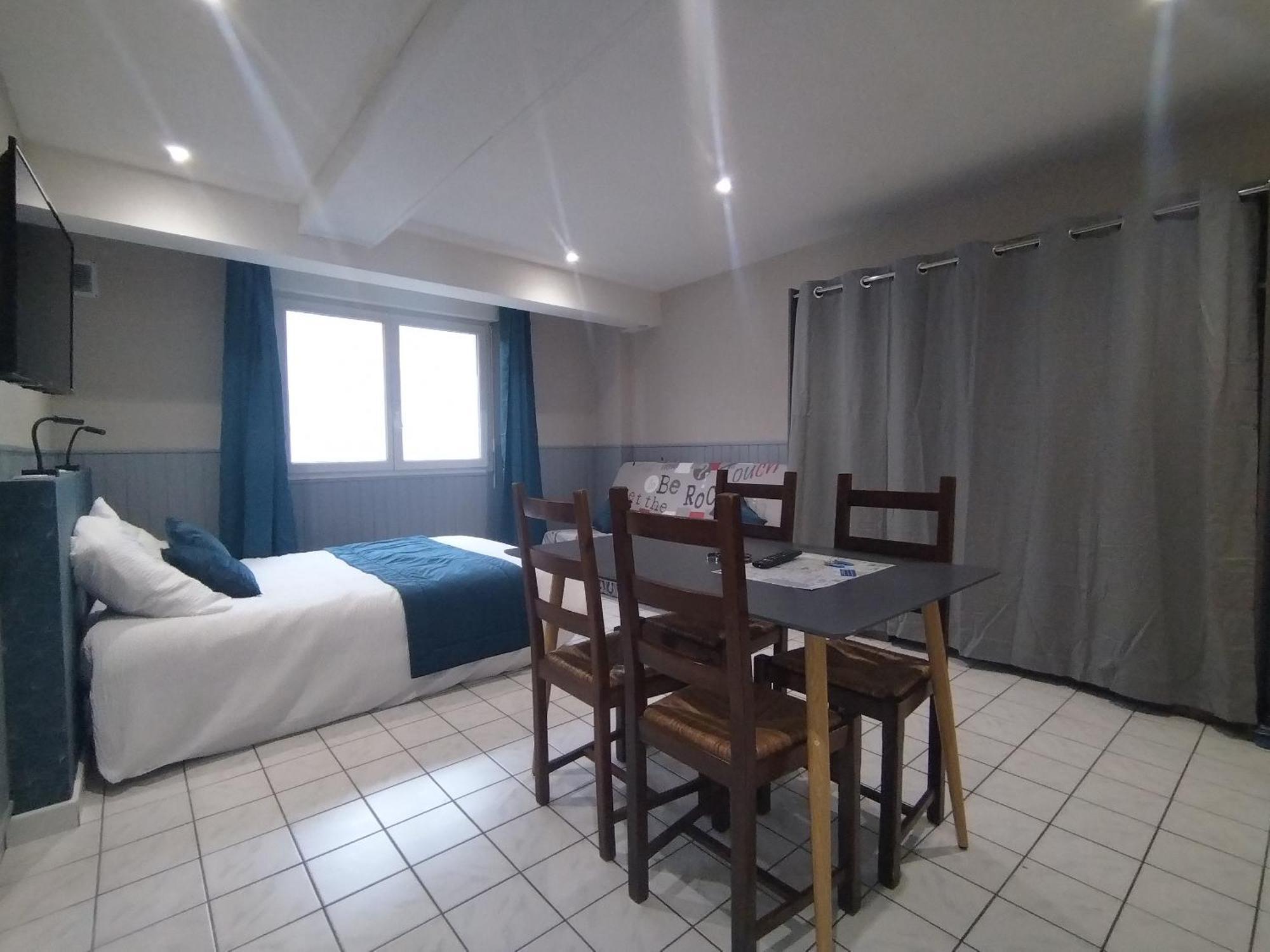 Latre Freres Location Daire Lourdes Dış mekan fotoğraf