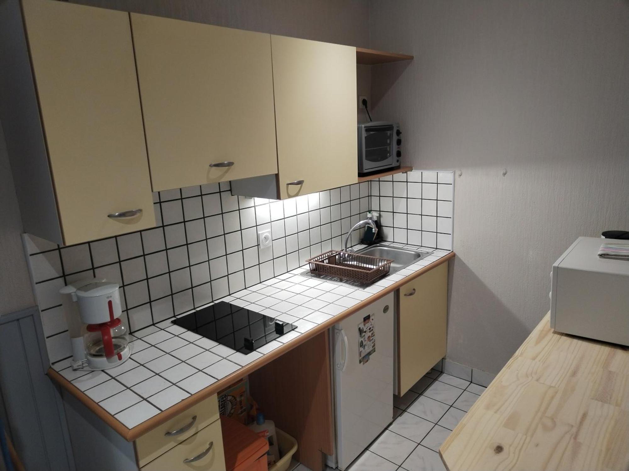 Latre Freres Location Daire Lourdes Dış mekan fotoğraf